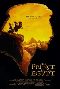 Poster to the movie "The Prince of Egypt" #413515