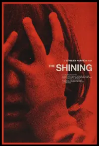 Poster to the movie "The Shining" #175515