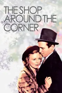 Poster to the movie "The Shop Around the Corner" #175416