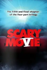 Poster to the movie "Scary Movie 5" #48957