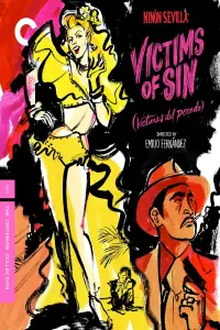 Poster to the movie "Victims of Sin" #536037