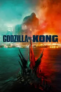 Poster to the movie "Godzilla vs. Kong" #16354