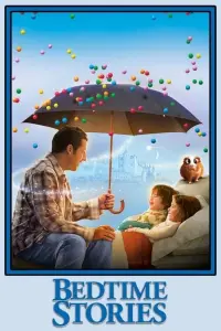 Poster to the movie "Bedtime Stories" #341441