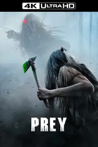 Poster to the movie "Prey" #15568