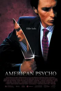 Poster to the movie "American Psycho" #25406