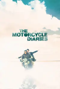 Poster to the movie "The Motorcycle Diaries" #156898