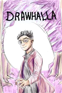 Poster to the movie "Drawhalla" #568351