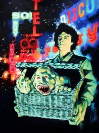 Poster to the movie "Basket Case" #434161