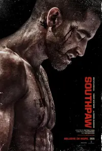 Poster to the movie "Southpaw" #40561