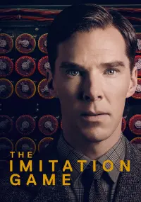 Poster to the movie "The Imitation Game" #14612