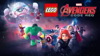 Backdrop to the movie "LEGO Marvel Avengers: Code Red" #31011