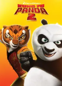 Poster to the movie "Kung Fu Panda 2" #26952