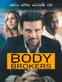 Poster to the movie "Body Brokers" #148146