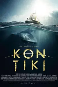 Poster to the movie "Kon-Tiki" #127300