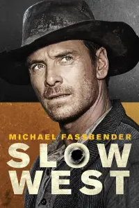 Poster to the movie "Slow West" #137822