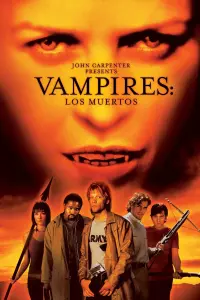 Poster to the movie "Vampires: Los Muertos" #155242