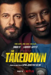 Poster to the movie "The Takedown" #99277