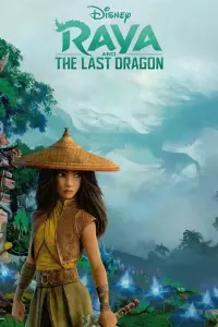 Poster to the movie "Raya and the Last Dragon" #21401