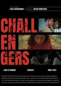 Poster to the movie "Challengers" #596241