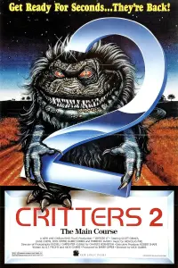 Poster to the movie "Critters 2" #403740