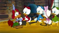 Backdrop to the movie "DuckTales: The Movie - Treasure of the Lost Lamp" #585565