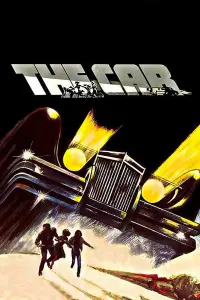 Poster to the movie "The Car" #134316