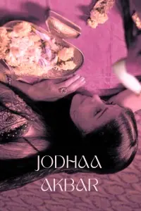 Poster to the movie "Jodhaa Akbar" #450393