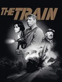 Poster to the movie "The Train" #159202