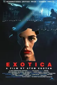 Poster to the movie "Exotica" #135070