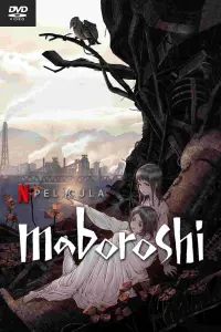 Poster to the movie "maboroshi" #480403