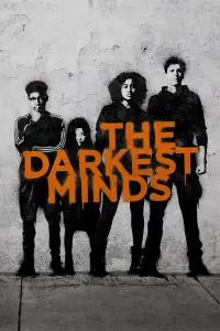 Poster to the movie "The Darkest Minds" #27317