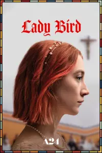 Poster to the movie "Lady Bird" #69033