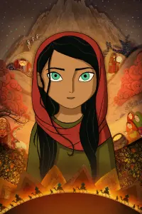 Poster to the movie "The Breadwinner" #184561