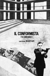 Poster to the movie "The Conformist" #585591