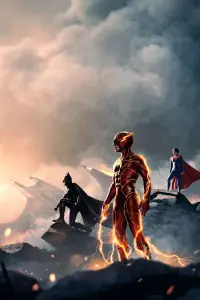 Poster to the movie "The Flash" #163878