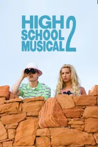 Poster to the movie "High School Musical 2" #93135