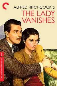 Poster to the movie "The Lady Vanishes" #134087