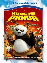 Poster to the movie "Kung Fu Panda" #23694