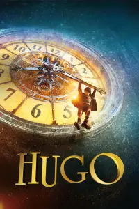 Poster to the movie "Hugo" #84259