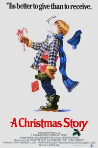 Poster to the movie "A Christmas Story" #109275