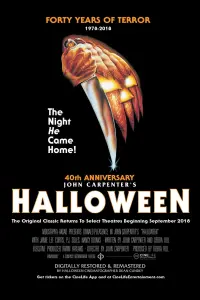 Poster to the movie "Halloween" #41581