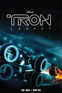 Poster to the movie "TRON: Legacy" #44656