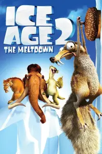 Poster to the movie "Ice Age: The Meltdown" #155353