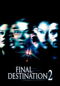 Poster to the movie "Final Destination 2" #49968