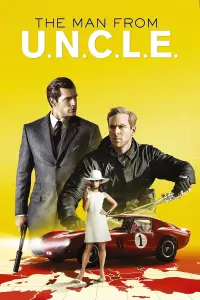 Poster to the movie "The Man from U.N.C.L.E." #97853