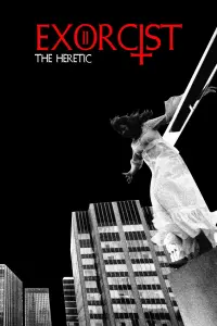 Poster to the movie "Exorcist II: The Heretic" #79839