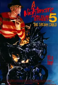 Poster to the movie "A Nightmare on Elm Street: The Dream Child" #112993