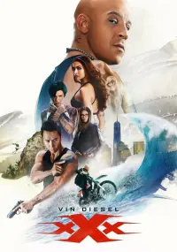 Poster to the movie "xXx: Return of Xander Cage" #18366