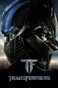 Poster to the movie "Transformers" #158499