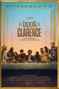 Poster to the movie "The Book of Clarence" #194903